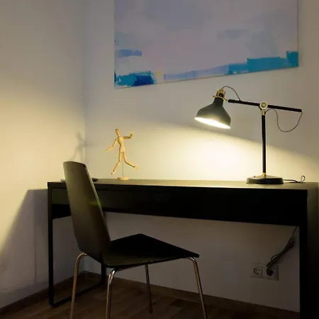 Apartment New & Modern Old