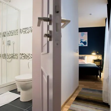 New & Modern Old Apartment *