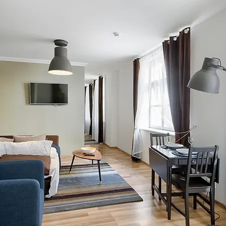 Apartment New & Modern Old